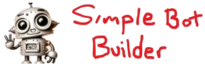 Simple Bot Builder Logo
